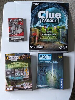 Escape Game Bundle